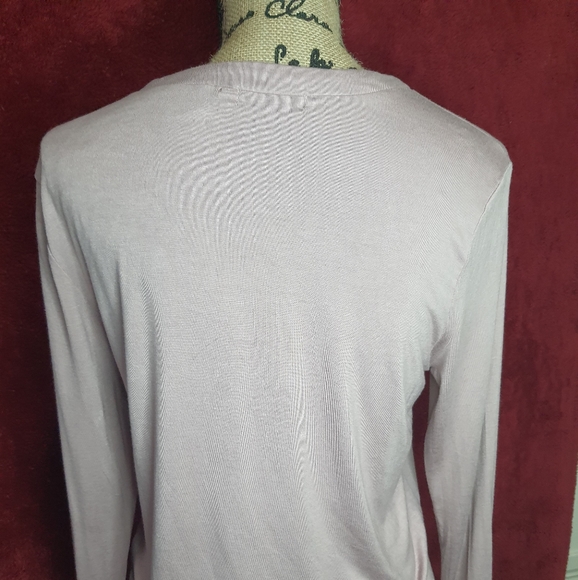 Heart Hips Strappy LS Top Medium - Picture 3 of 3